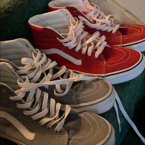 Vans “OFF THE WALL” shoes